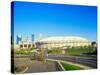 Hubert H. Humphrey Metrodome, Minneapolis, MN-null-Stretched Canvas