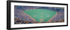 Hubert H. Humphrey Metronome, Twins V. Blue Jays, Minneapolis, Minnesota-null-Framed Photographic Print