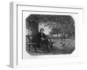 Hubert Kornelisz and Justus Van Effen, C1870-JH Rennefeld-Framed Giclee Print