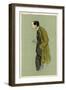 Hubert Latham (Aviator)-null-Framed Art Print