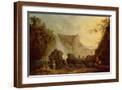 Brown Frame