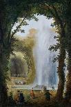 Le Jardin D'Hercule-Hubert Robert-Art Print