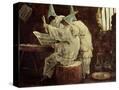 Stretched Canvas