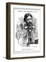 Hubert Von Herkomer-Linley Sambourne-Framed Art Print