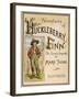 Huck Finn, 1885-Edward Windsor Kemble-Framed Giclee Print