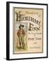 Huck Finn, 1885-Edward Windsor Kemble-Framed Giclee Print