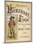 Huck Finn, 1885-Edward Windsor Kemble-Mounted Giclee Print