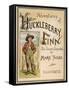 Huck Finn, 1885-Edward Windsor Kemble-Framed Stretched Canvas