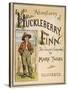 Huck Finn, 1885-Edward Windsor Kemble-Stretched Canvas