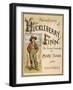 Huck Finn, 1885-Edward Windsor Kemble-Framed Giclee Print