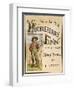 Huck Finn, 1885-Edward Windsor Kemble-Framed Premium Giclee Print