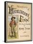 Huck Finn, 1885-Edward Windsor Kemble-Framed Stretched Canvas