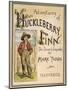 Huck Finn, 1885-Edward Windsor Kemble-Mounted Giclee Print