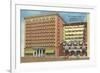 Huckins Hotel, Oklahoma City, Oklahoma-null-Framed Premium Giclee Print