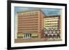 Huckins Hotel, Oklahoma City, Oklahoma-null-Framed Premium Giclee Print