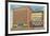 Huckins Hotel, Oklahoma City, Oklahoma-null-Framed Premium Giclee Print