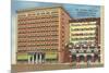 Huckins Hotel, Oklahoma City, Oklahoma-null-Mounted Premium Giclee Print