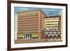 Huckins Hotel, Oklahoma City, Oklahoma-null-Framed Art Print