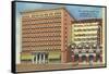 Huckins Hotel, Oklahoma City, Oklahoma-null-Framed Stretched Canvas