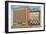 Huckins Hotel, Oklahoma City, Oklahoma-null-Framed Art Print