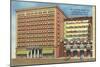 Huckins Hotel, Oklahoma City, Oklahoma-null-Mounted Art Print