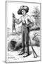 Huckleberry Finn, 1884-Chatto & Windus-Mounted Giclee Print