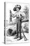 Huckleberry Finn, 1884-Chatto & Windus-Stretched Canvas