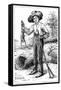 Huckleberry Finn, 1884-Chatto & Windus-Framed Stretched Canvas