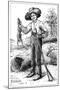 Huckleberry Finn, 1884-Chatto & Windus-Mounted Premium Giclee Print