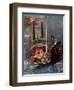 Huckleberry Finn-John Millar Watt-Framed Giclee Print