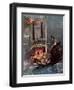 Huckleberry Finn-John Millar Watt-Framed Giclee Print