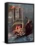 Huckleberry Finn-John Millar Watt-Framed Stretched Canvas