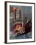 Huckleberry Finn-John Millar Watt-Framed Giclee Print