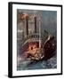 Huckleberry Finn-John Millar Watt-Framed Giclee Print