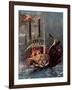 Huckleberry Finn-John Millar Watt-Framed Giclee Print