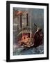 Huckleberry Finn-John Millar Watt-Framed Giclee Print