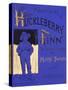 Huckleberry Finn-null-Stretched Canvas