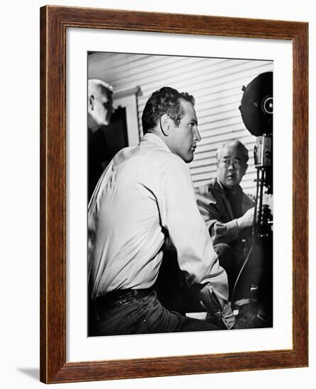 Hud, 1963-null-Framed Photographic Print