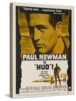 Hud, 1963-null-Stretched Canvas
