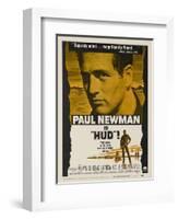 Hud, 1963-null-Framed Art Print