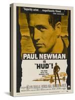 Hud, 1963-null-Stretched Canvas