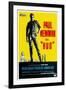 Hud, German Movie Poster, 1963-null-Framed Art Print