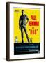 Hud, German Movie Poster, 1963-null-Framed Art Print