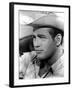 Hud, Paul Newman, 1963-null-Framed Photo