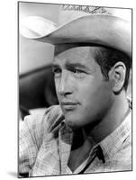 Hud, Paul Newman, 1963-null-Mounted Photo