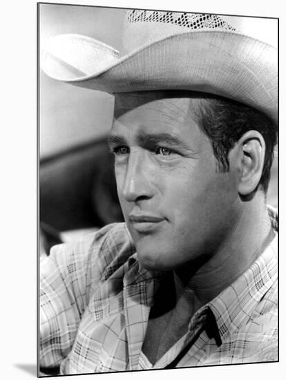 Hud, Paul Newman, 1963-null-Mounted Photo