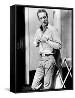 Hud, Paul Newman, 1963-null-Framed Stretched Canvas