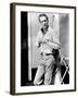 Hud, Paul Newman, 1963-null-Framed Photo