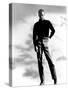 Hud, Paul Newman, 1963-null-Stretched Canvas