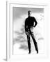 Hud, Paul Newman, 1963-null-Framed Photo